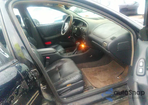 2003 Pontiac Grand Prix Gt from USA, damaged, VIN 1G2WP52K53F171415